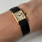 Cartier Tank pre Louis from 1964