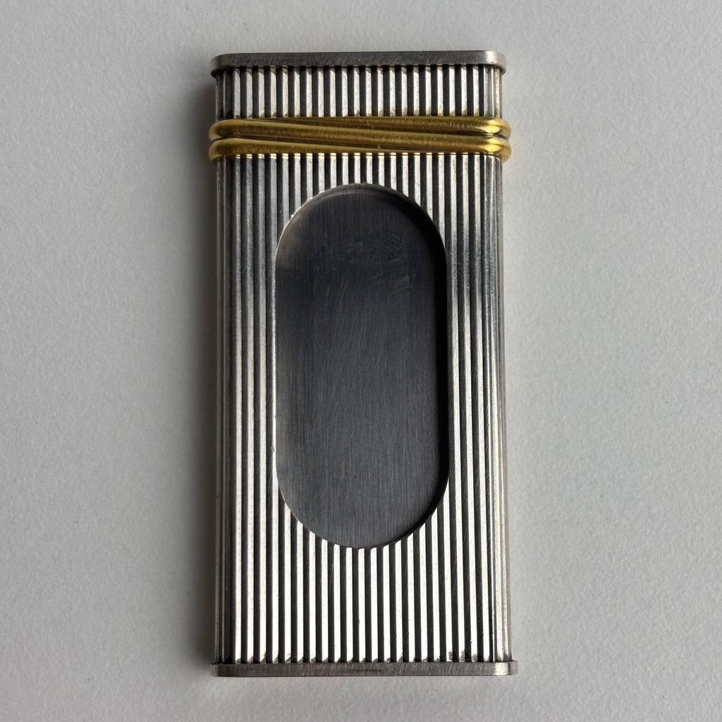 Cartier must de cigar cut