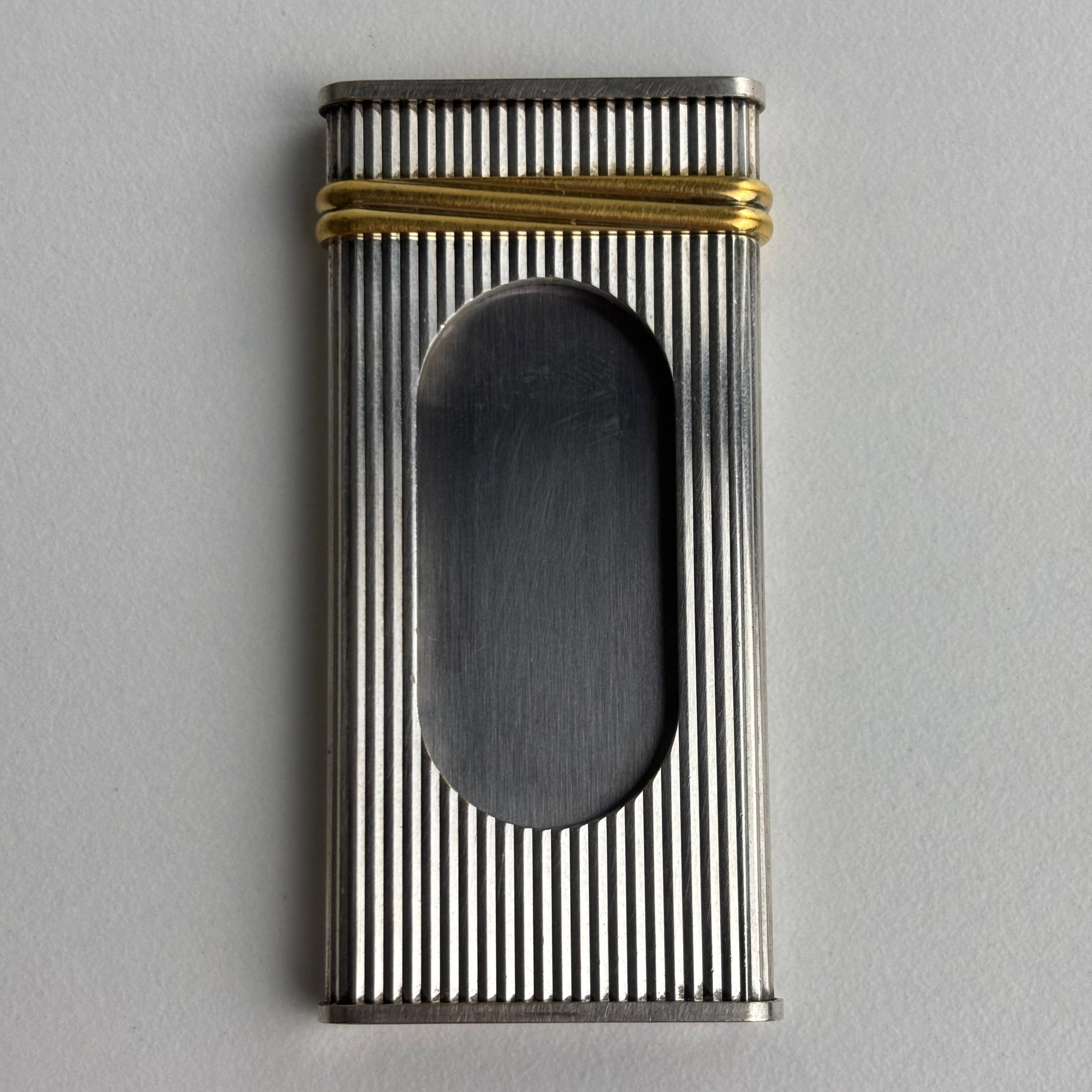 Cartier must de cigar cut