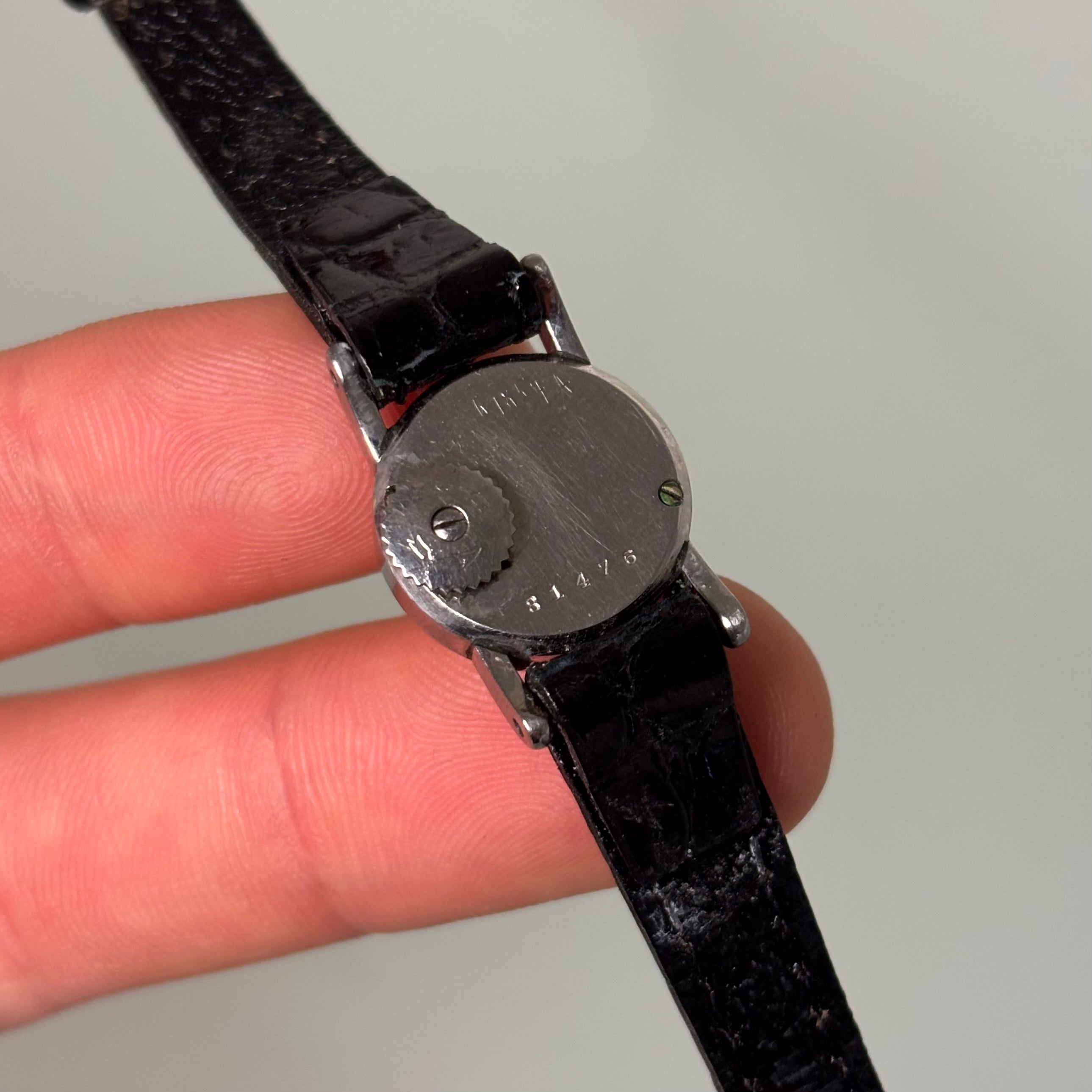 Jaeger LeCoultre duoplan Salmon