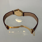 Cartier x Concord Ronde 18k with clasp