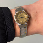 Cartier Santos Octagon Petit Model – Special Dial, Automatic