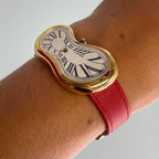 Salvador Dalí Softwatch Grand Model – Exaequo with Original Buckle