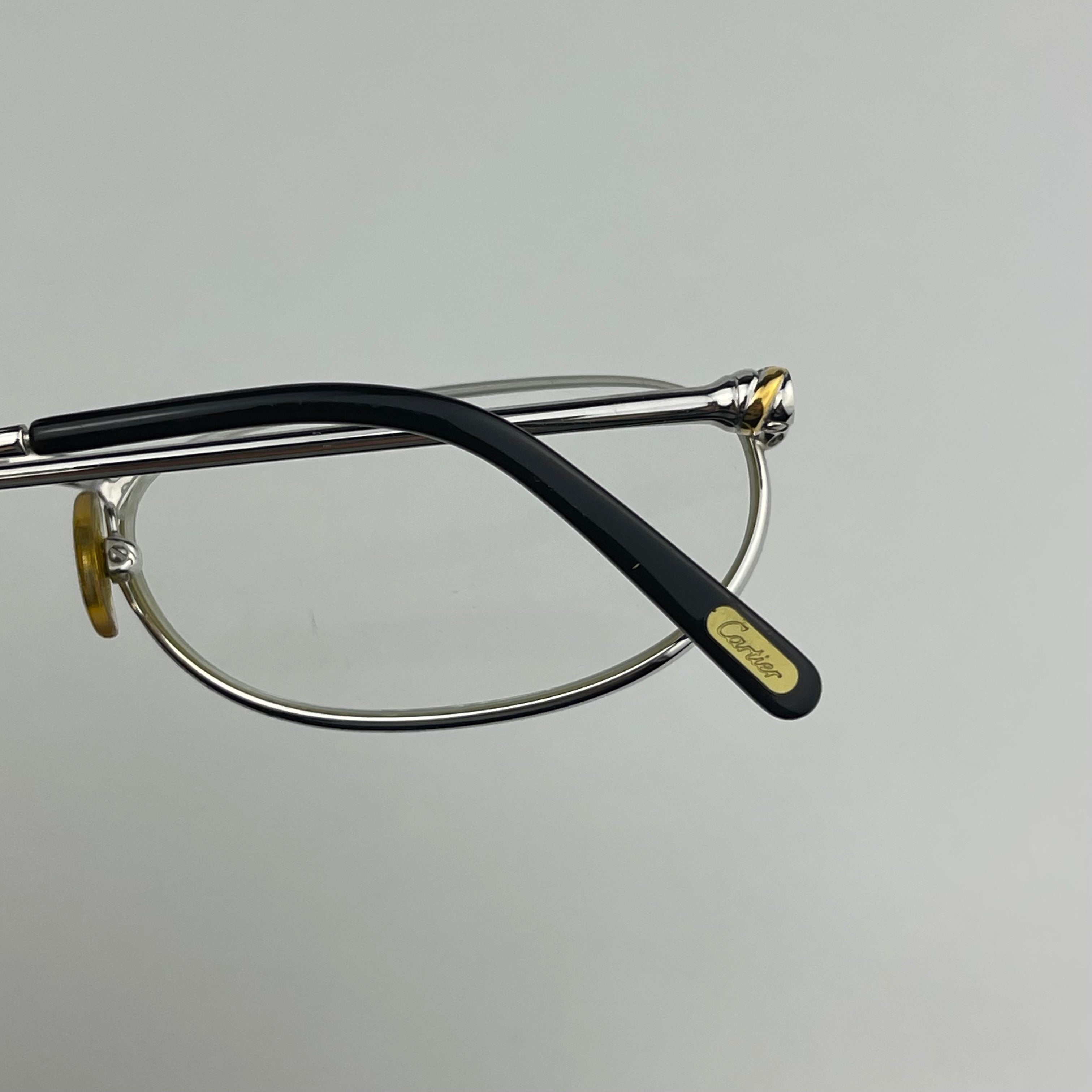 Cartier rimless