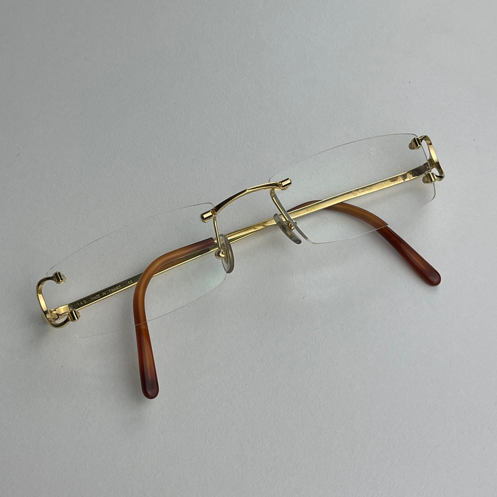 Cartier Piccadilly glasses