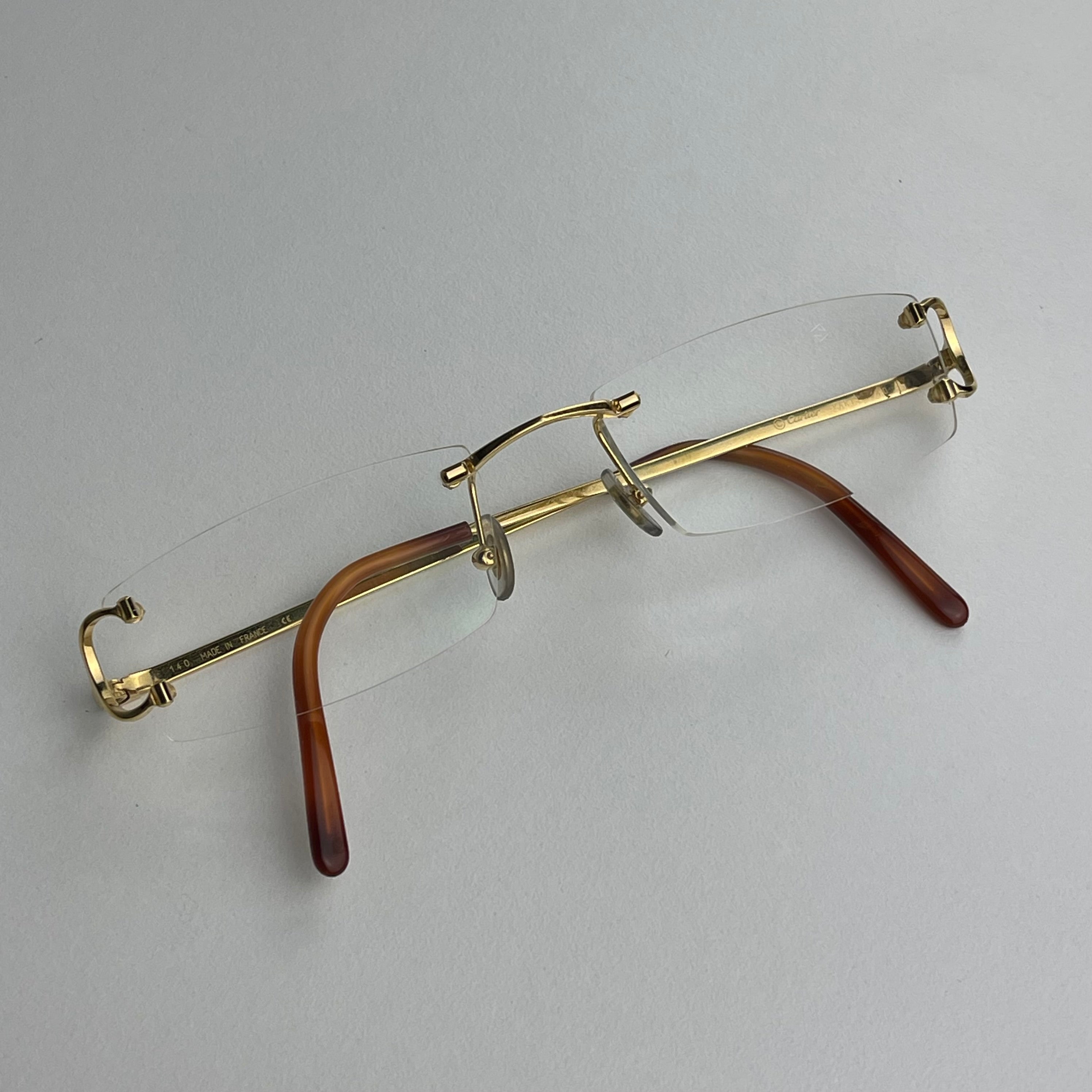 Cartier Piccadilly glasses