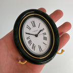 Cartier Baignoire Table Clock – Vintage Iconic Timepiece