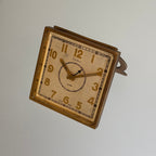 Cartier Desk Clock – 1950s Vintage Timepiece