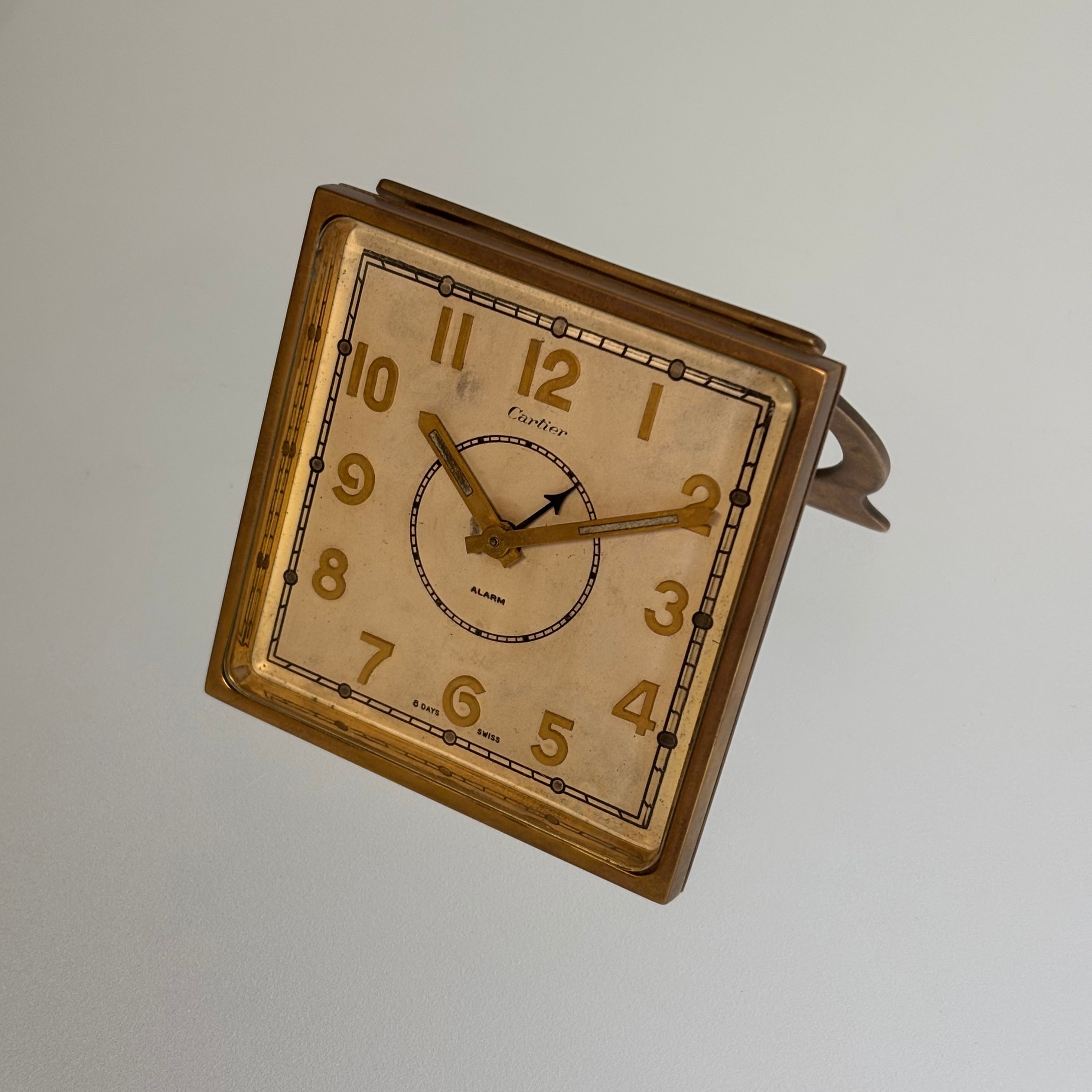 Cartier Clock 1950’s