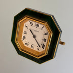 Cartier Ceinture Table Clock – Vintage Decorative Timepiece