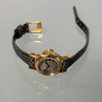 Cartier Jaeger LeCoultre Duoplan 18k