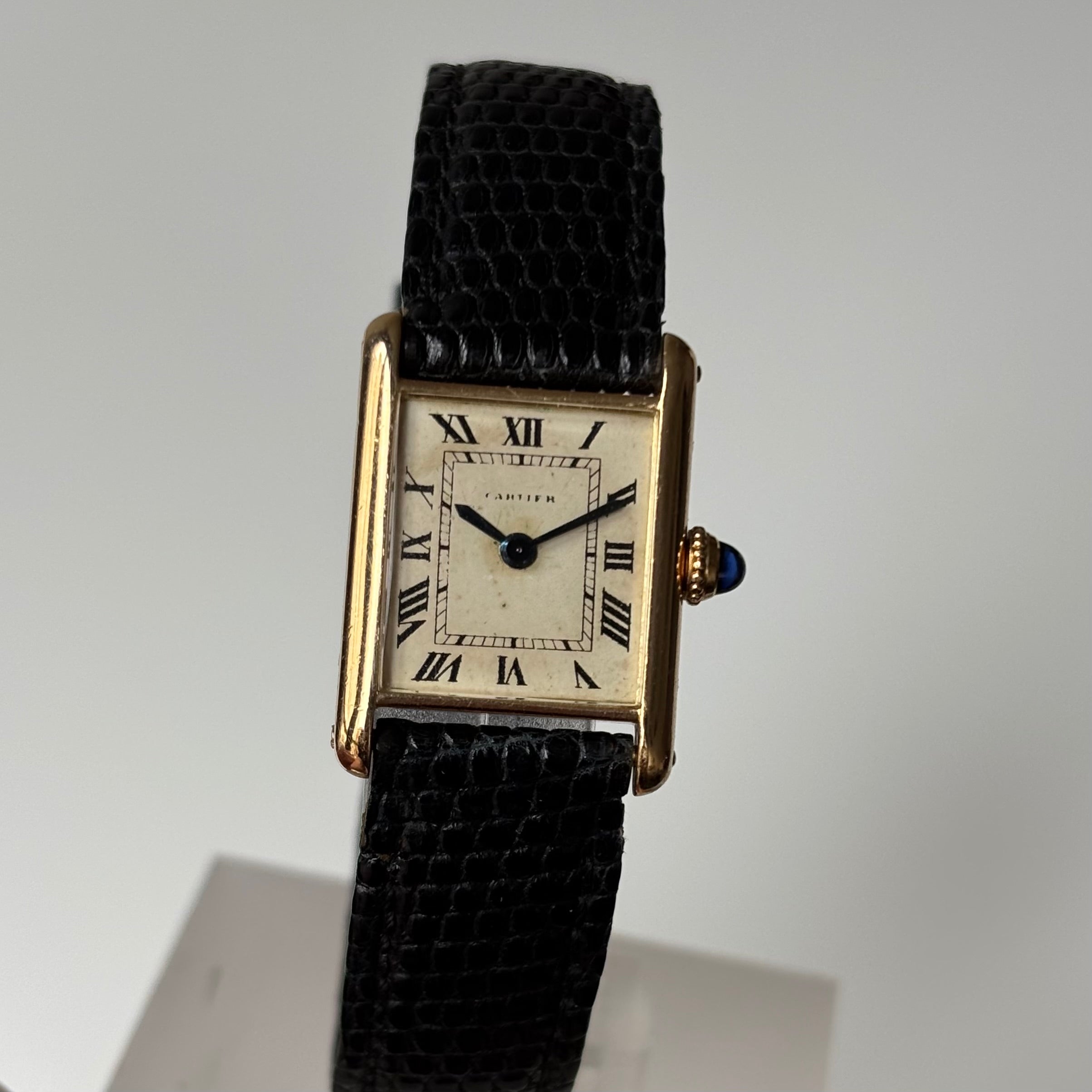 Cartier Tank pre Louis from 1964