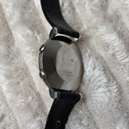 Cartier Memovox Jaeger-LeCoultre Steel Vintage Watch