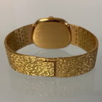 Piaget 18k gold Assymetric Lapis Full Set