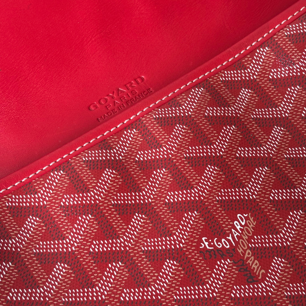 Goyard Belvedere Messenger bag GM