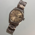 Rolex Date Ref. 1500 – Saudi University Dial, 34 mm Vintage