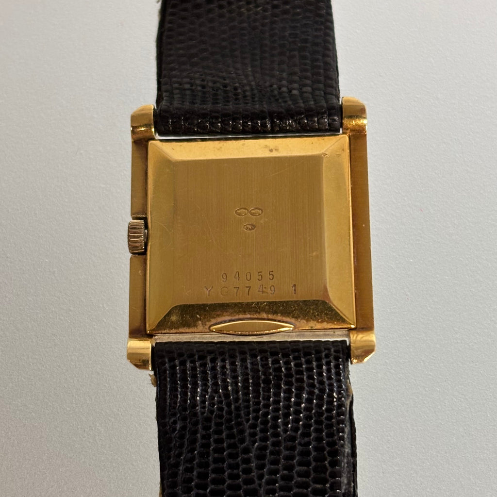 Bueche Girod 18k Tank Normale