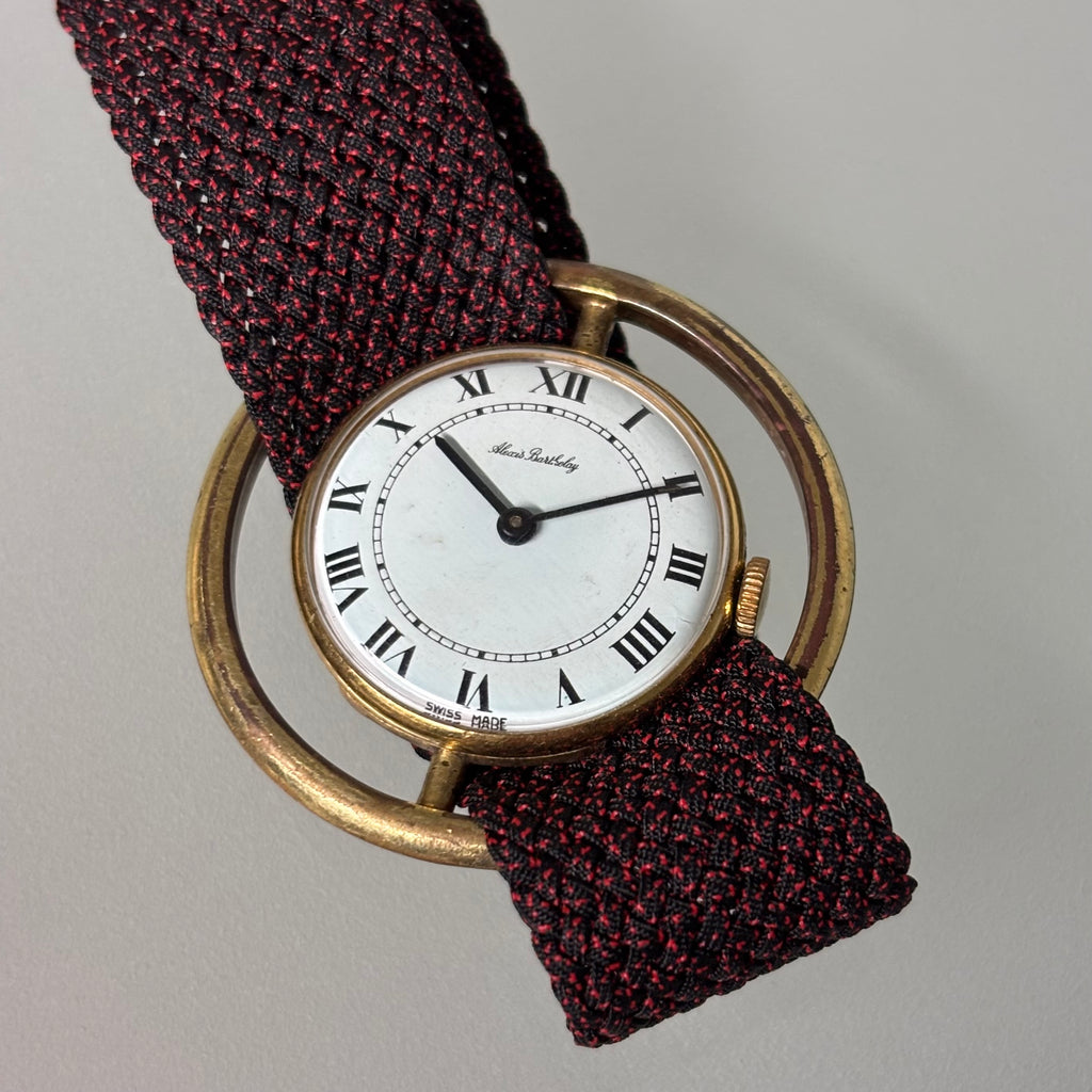 Alexis Barthelay Driver watch