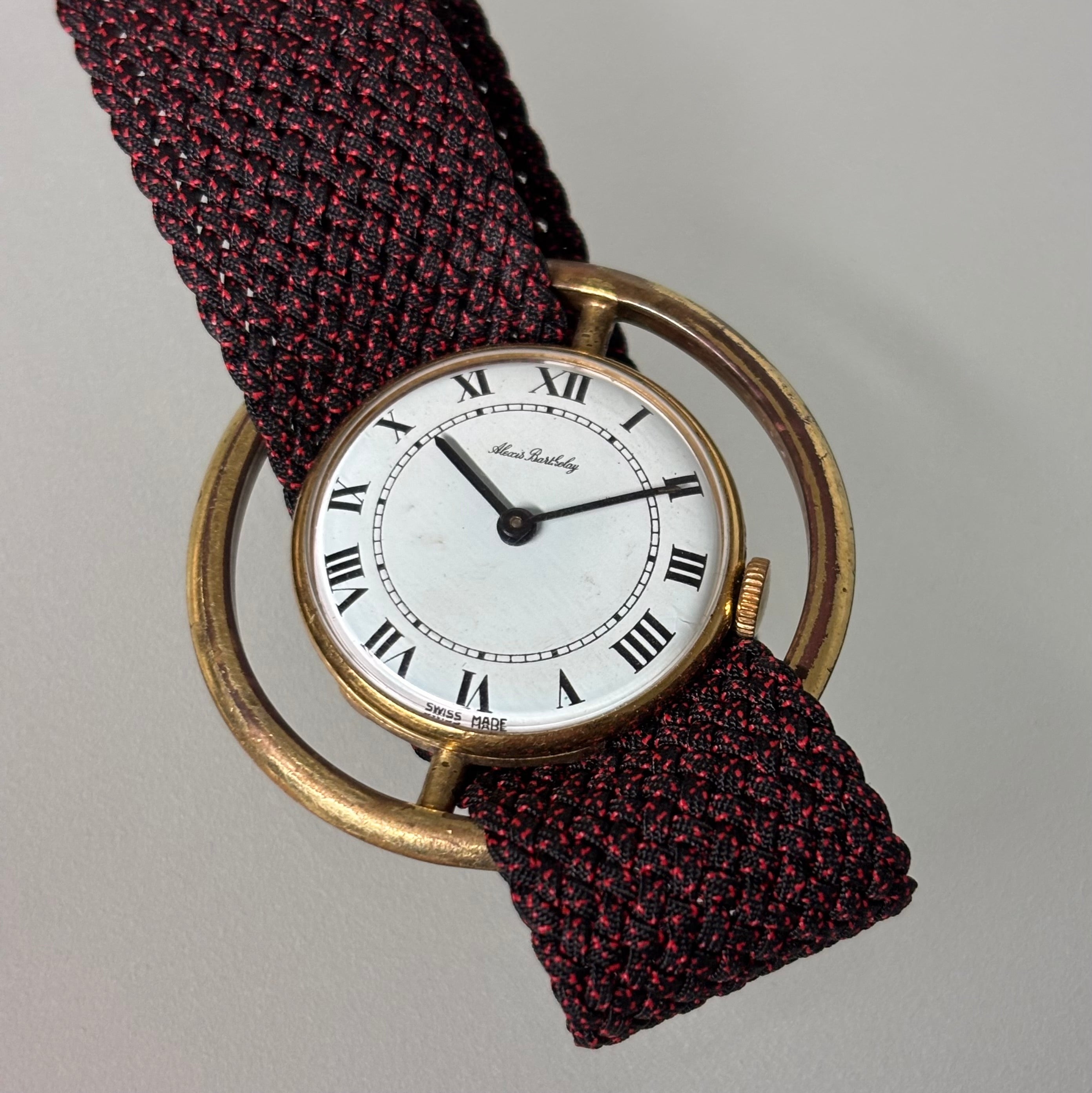 Alexis Barthelay Driver watch