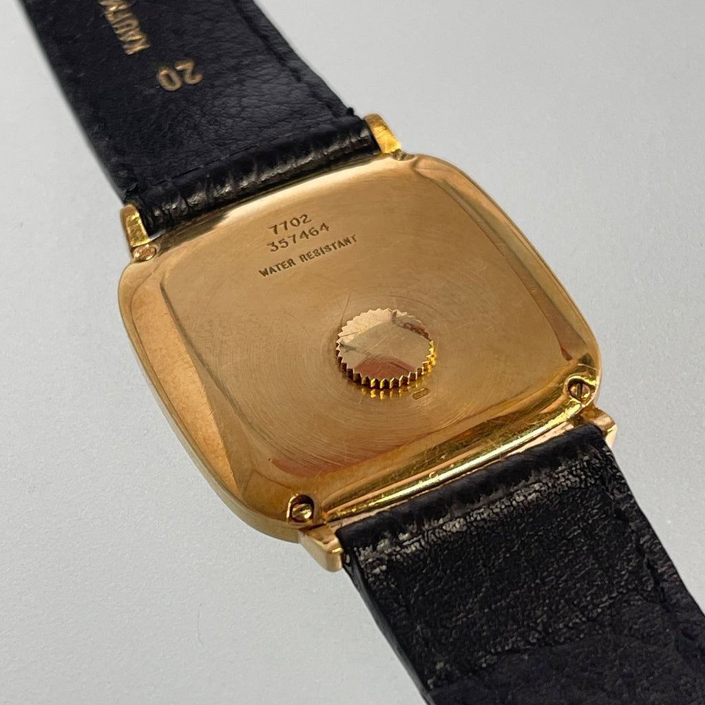 Piaget 18k Big Case with buckle