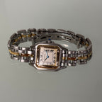 Cartier Panthere 66921 Gold/Steel
