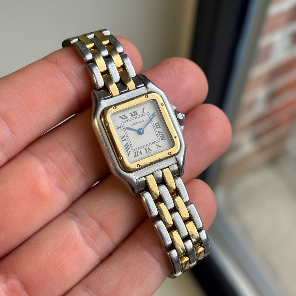 Cartier Panthere Small with papers