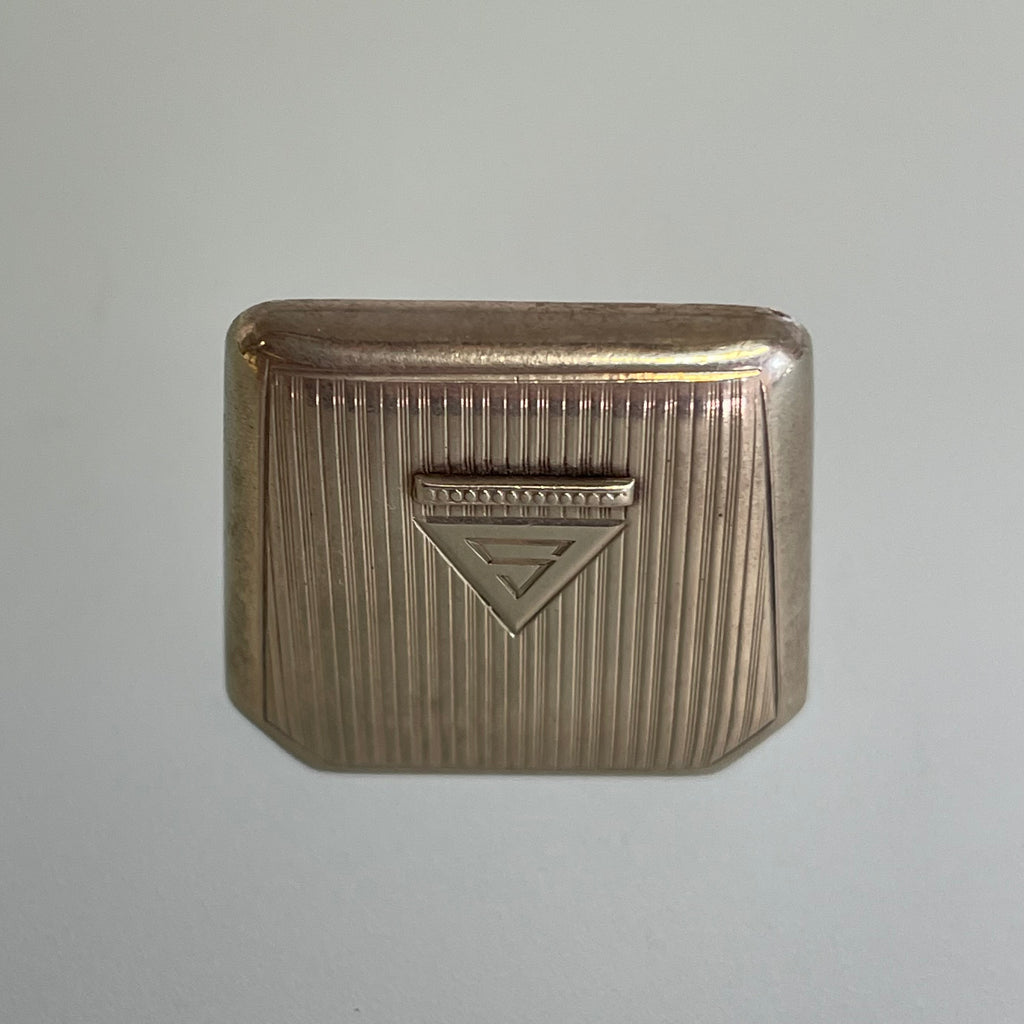 Cartier x Eterna slide clock