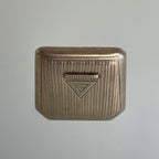 Cartier × Eterna Slide Travel Clock – Secret Vintage Timepiece