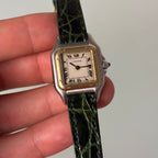 Cartier Panthere 66921 with original papers