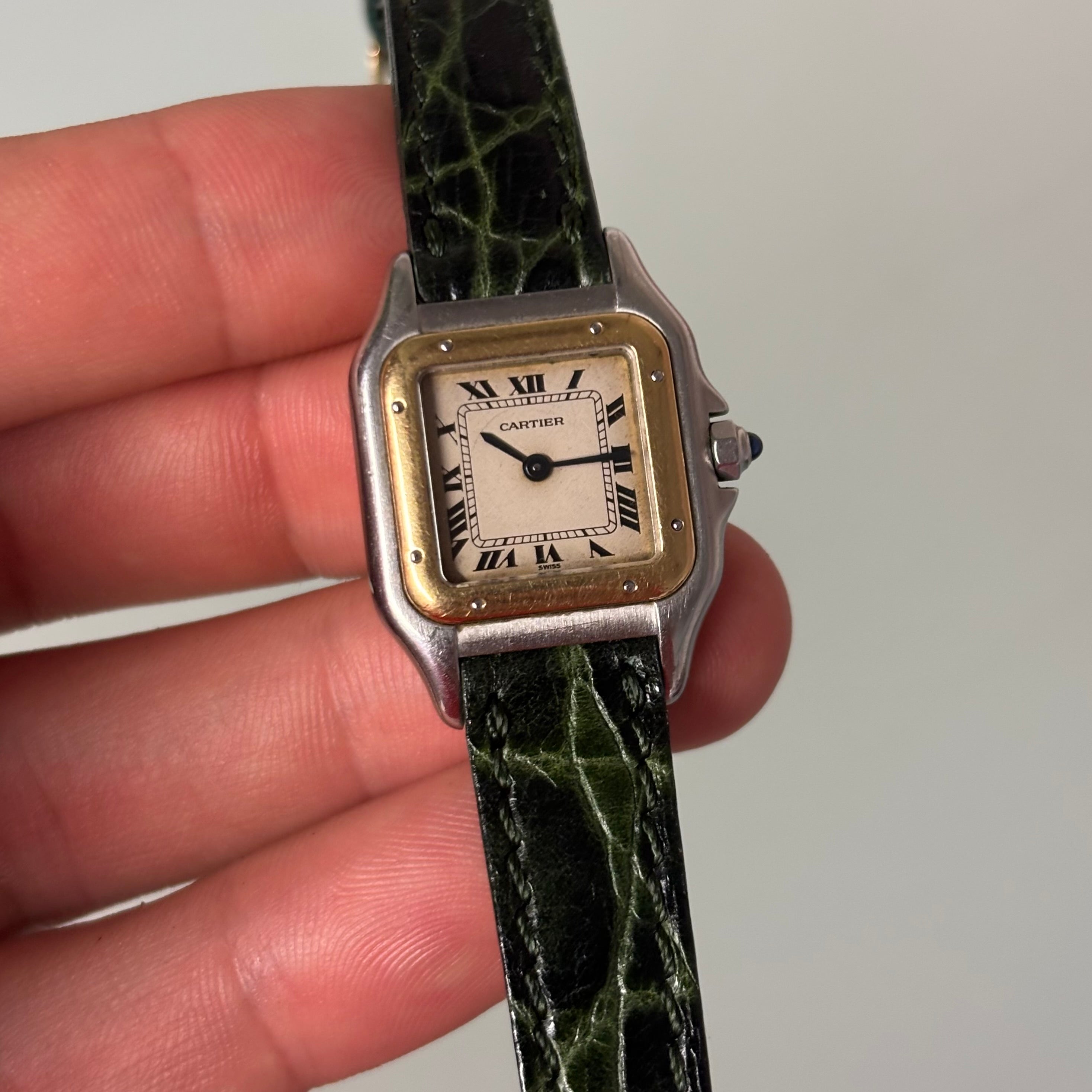 Cartier Panthere 66921 with original papers
