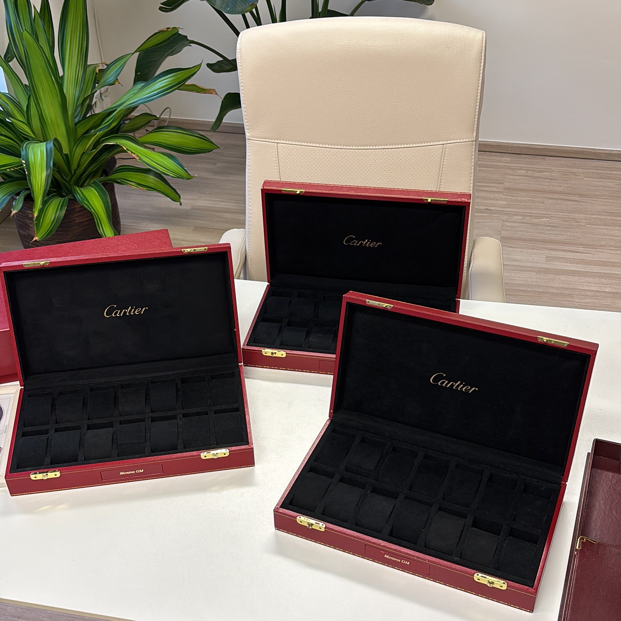 Cartier Accessories & Vintage Glasses – Gallery Suez BV - BE1008797030