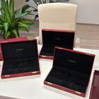 Cartier watchbox 14-watches