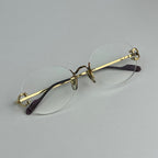 Cartier C Decor Glasses – Size 130