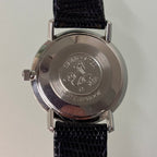 Omega Seamaster De Ville with buckle