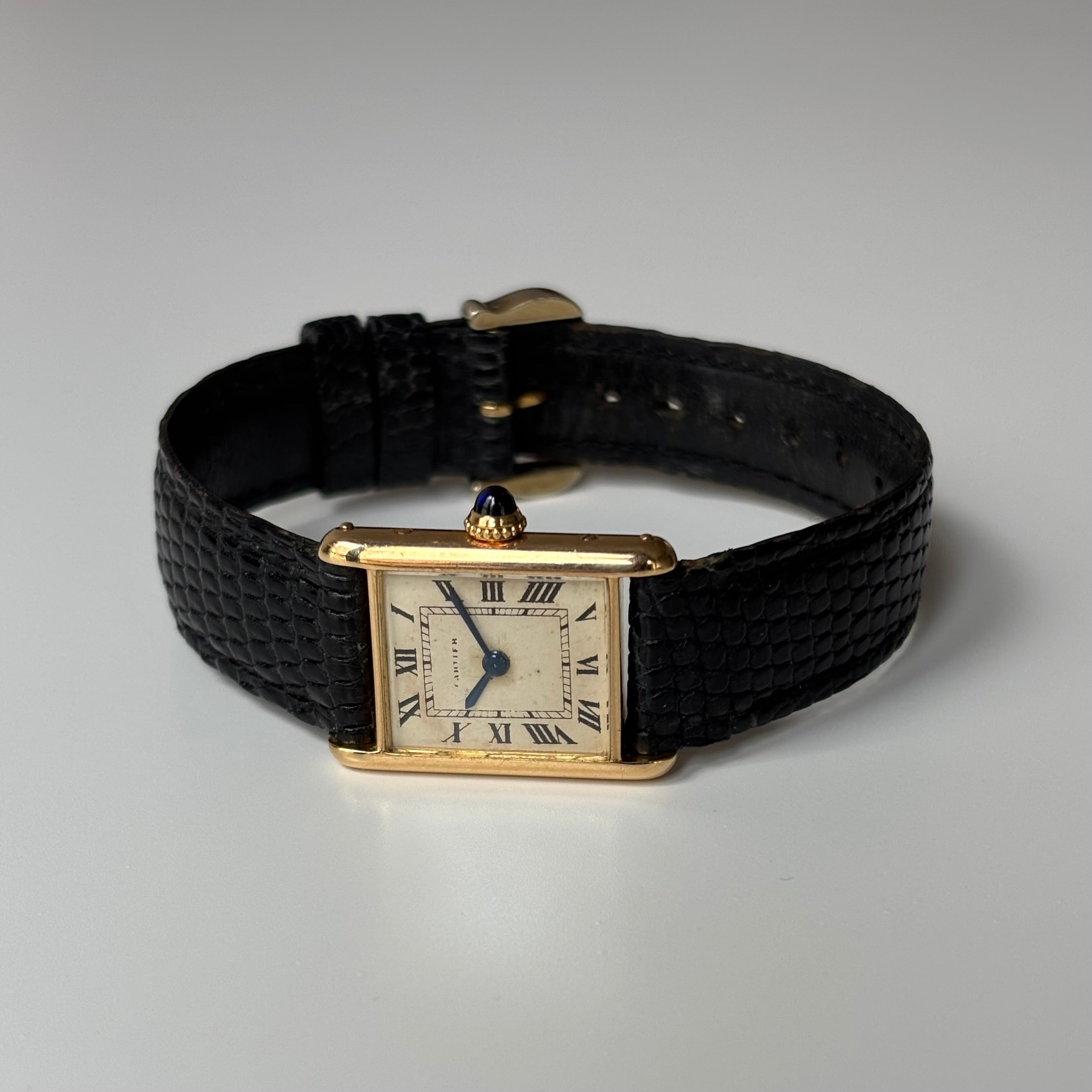 Cartier Tank pre Louis from 1964