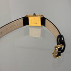 Cartier Tank PM with original buckle