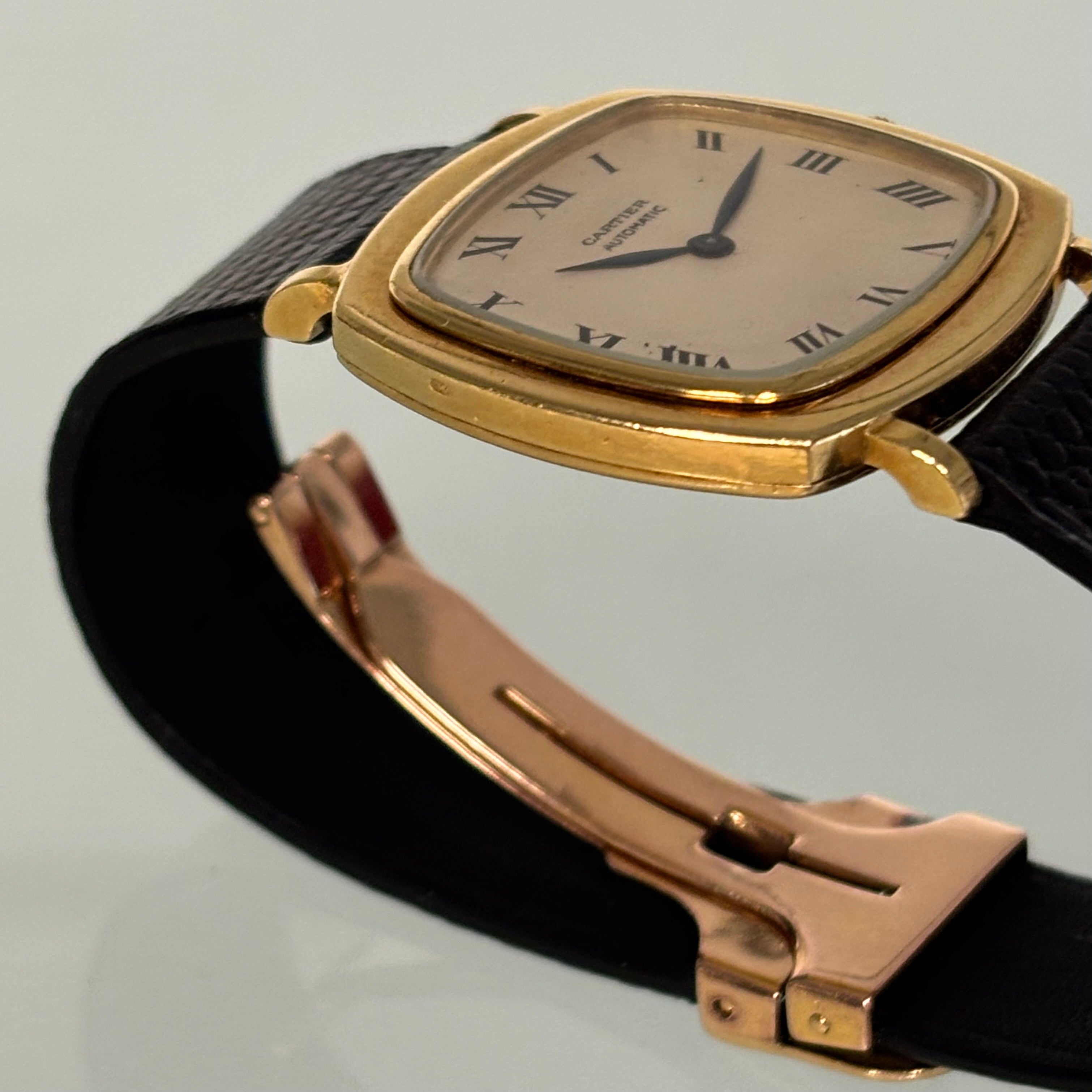 Cartier Piaget Automatic 1960s with original deployant