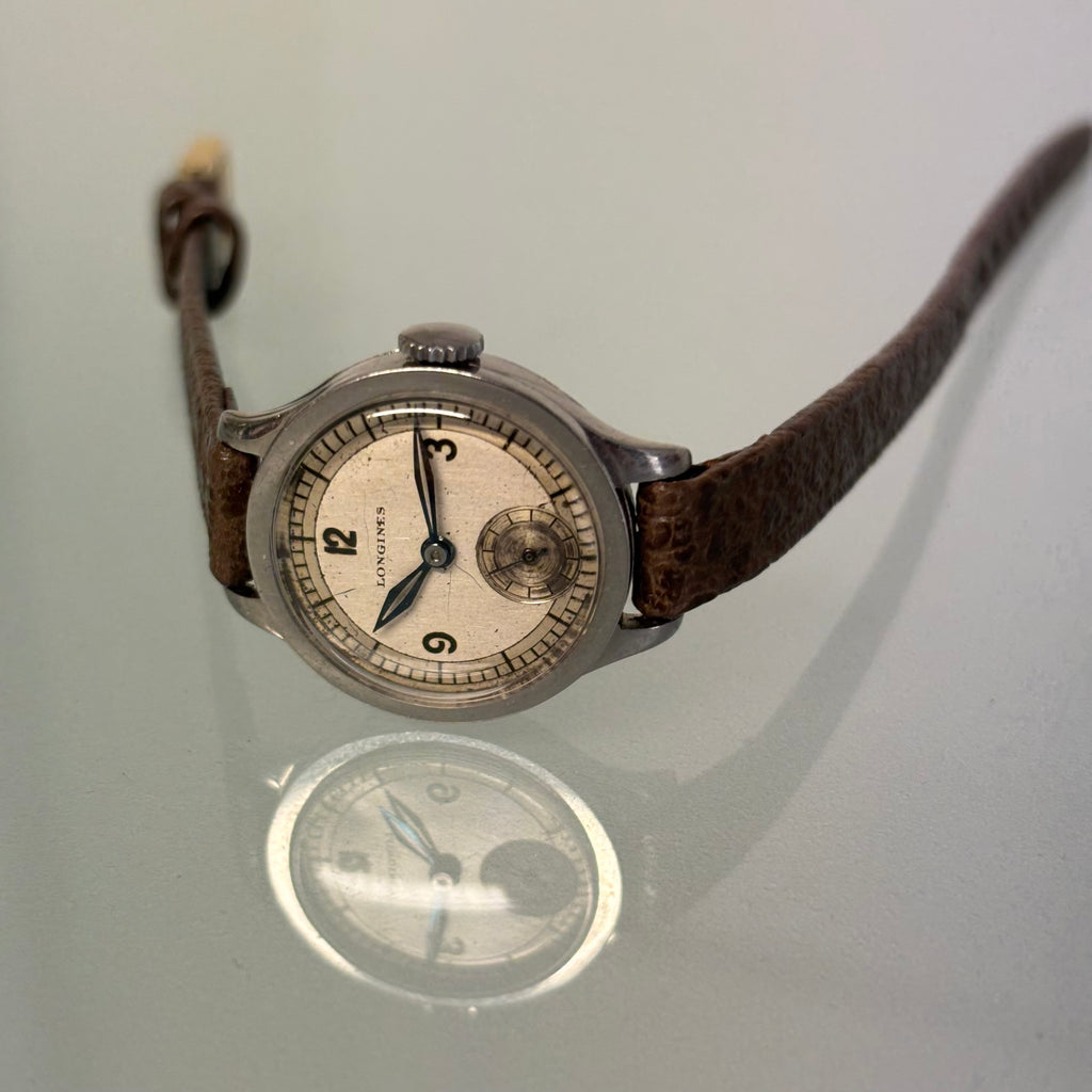 Longines Ladies with original sector dial