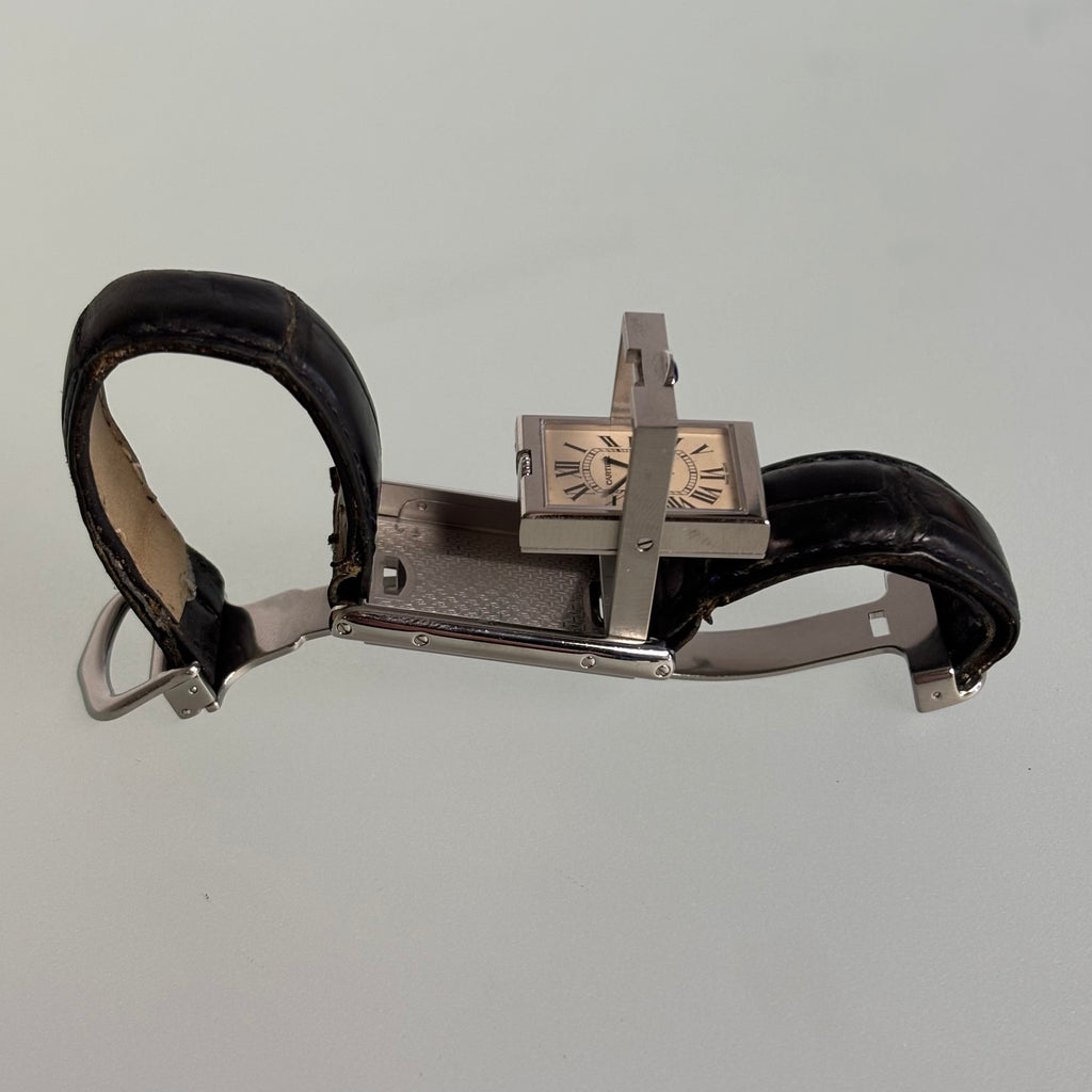 Cartier Tank Basculante