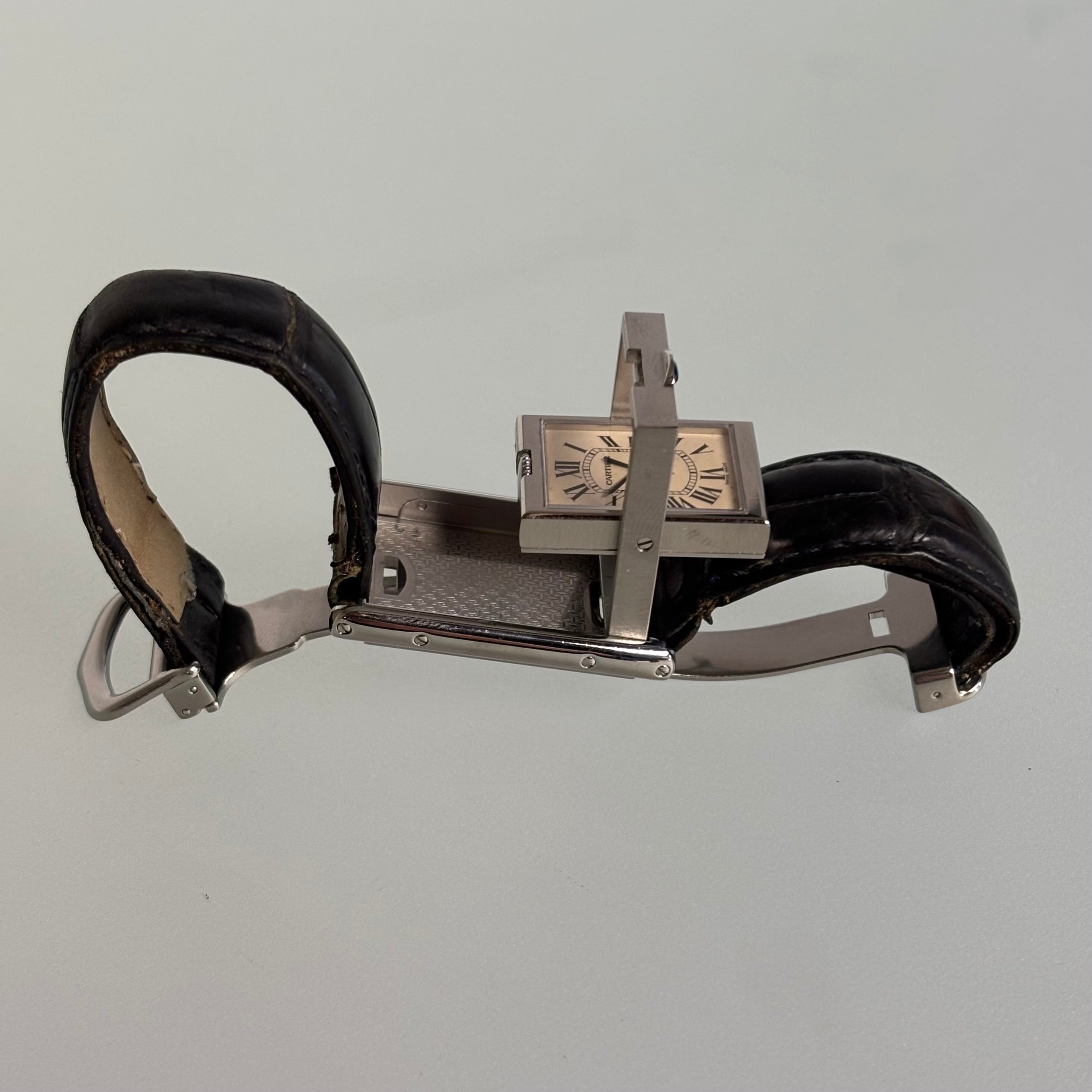 Cartier Tank Basculante