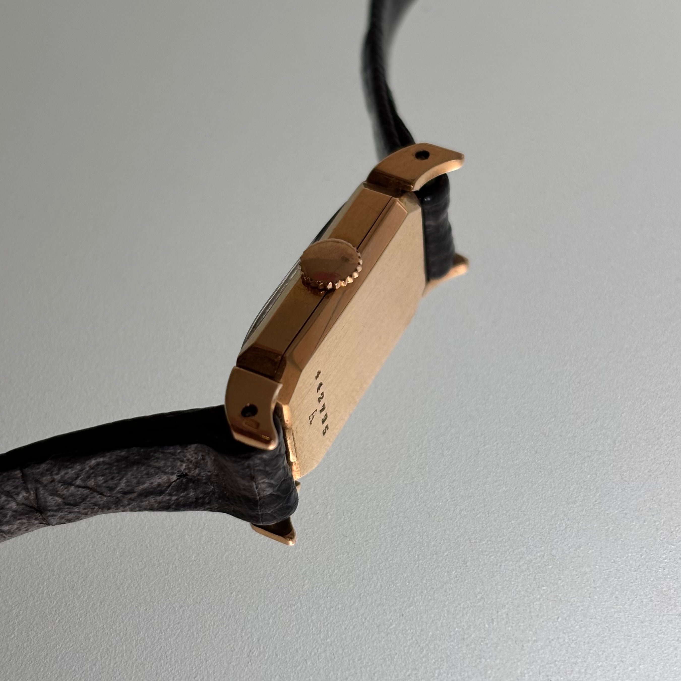 Jaeger LeCoultre 18k rose gold