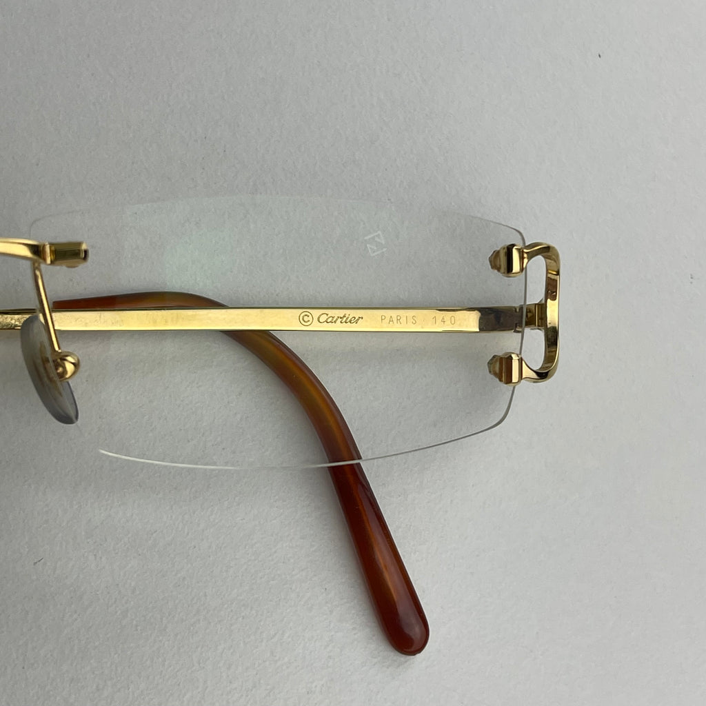 Cartier Piccadilly glasses