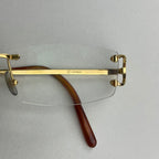 Cartier Piccadilly Glasses – Super Condition, Size 140