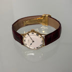 Cartier x Concord Ronde 18k with clasp