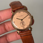 Baume & Mercier rare case & dial