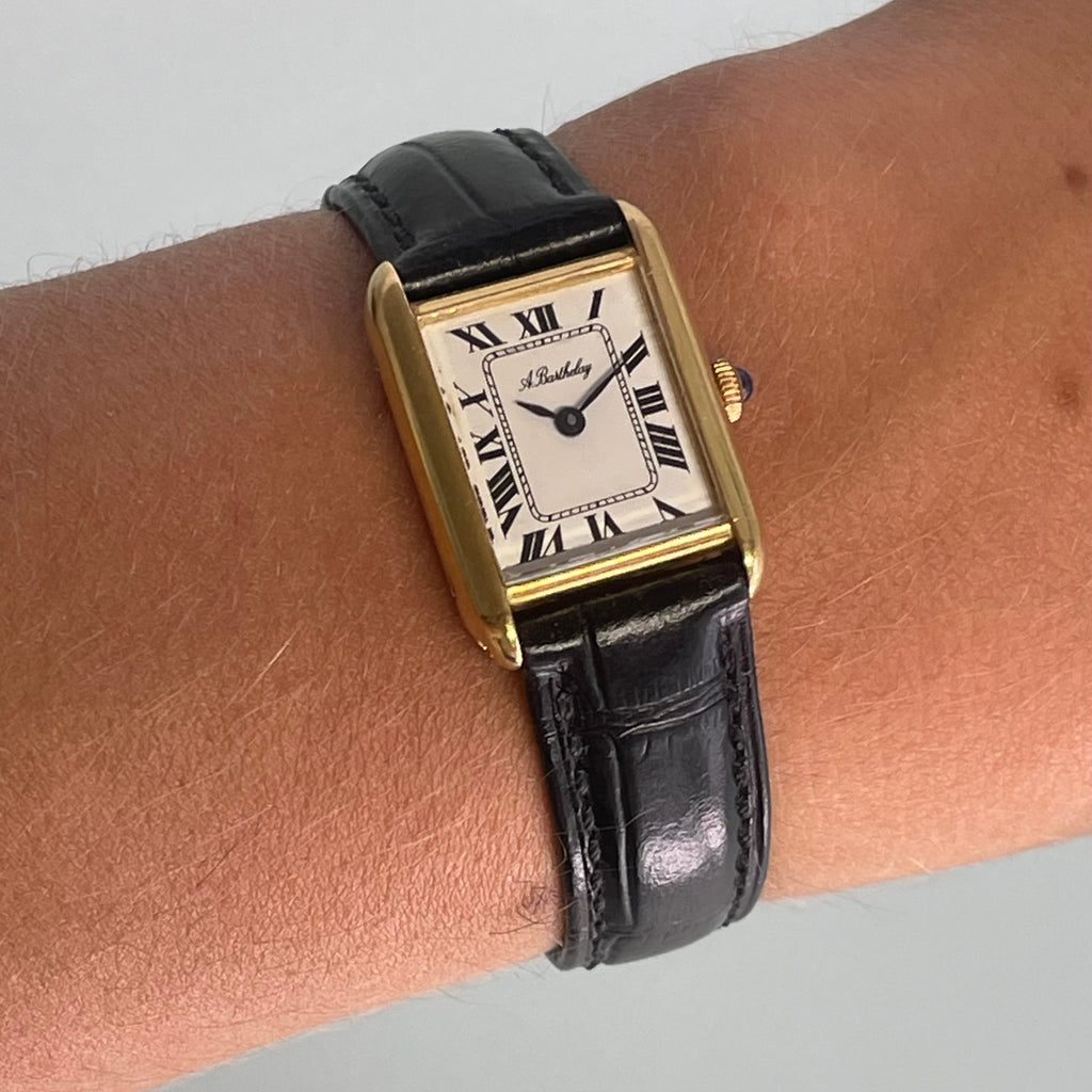 Barthelay 18k Tank PM
