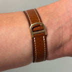 Cartier Tank 1960s with original 18k deployant & box