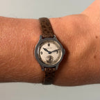 Longines Ladies with original sector dial