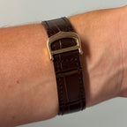 Cartier Tank XL 2413 with original clasp
