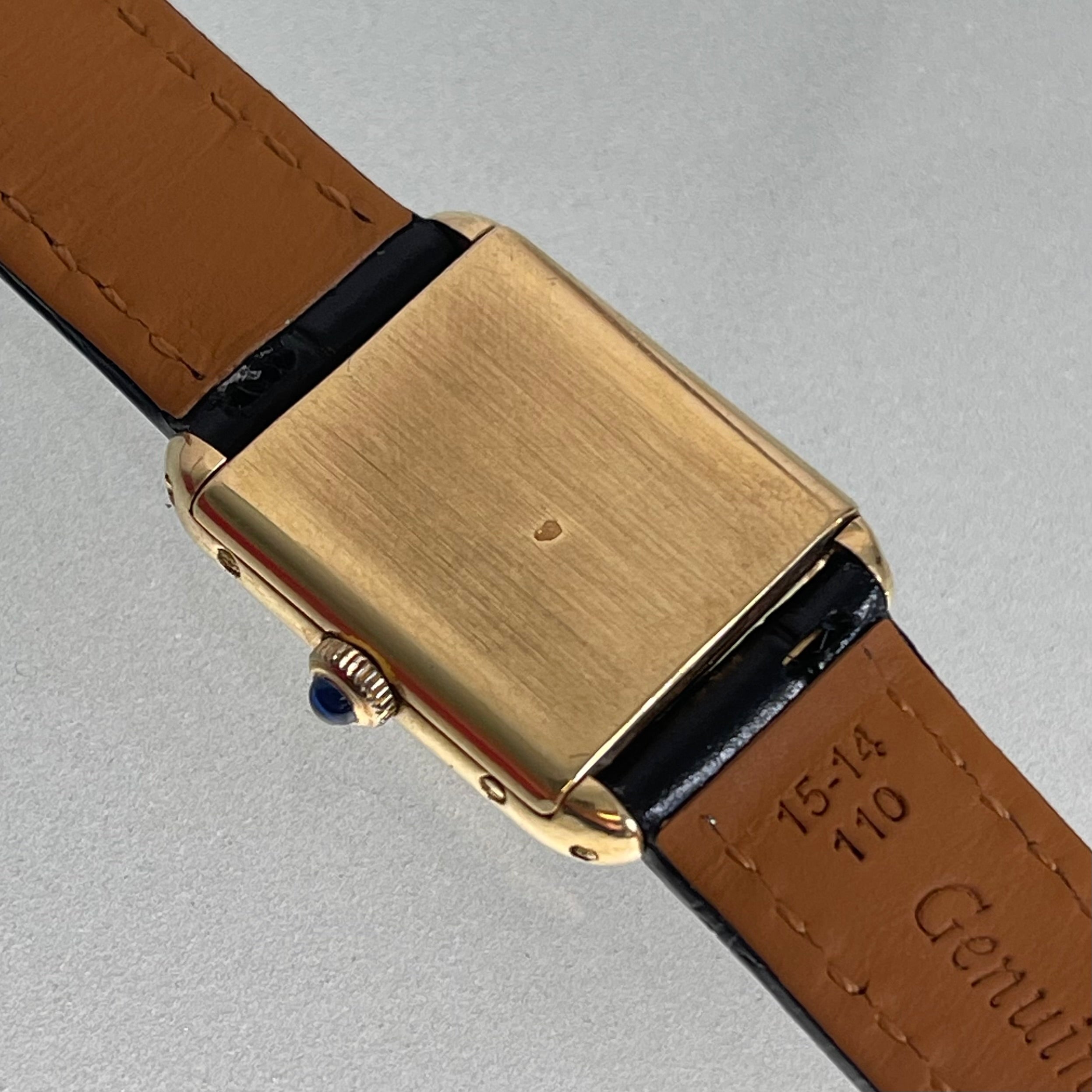 Barthelay 18k Tank PM